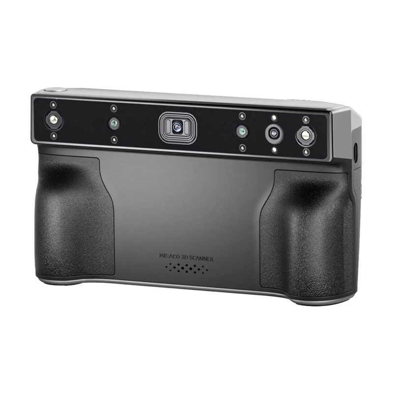 3D skeneris Revopoint Miraco Plus pārnēsājams augstas precizitātes Miraco Plus