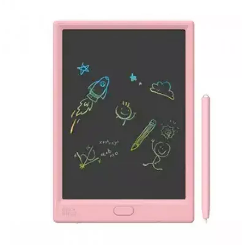 Bērnu planšete MYFIRST myFirst Sketch Pro Neo, rozā, vecumam no 3 gadiem