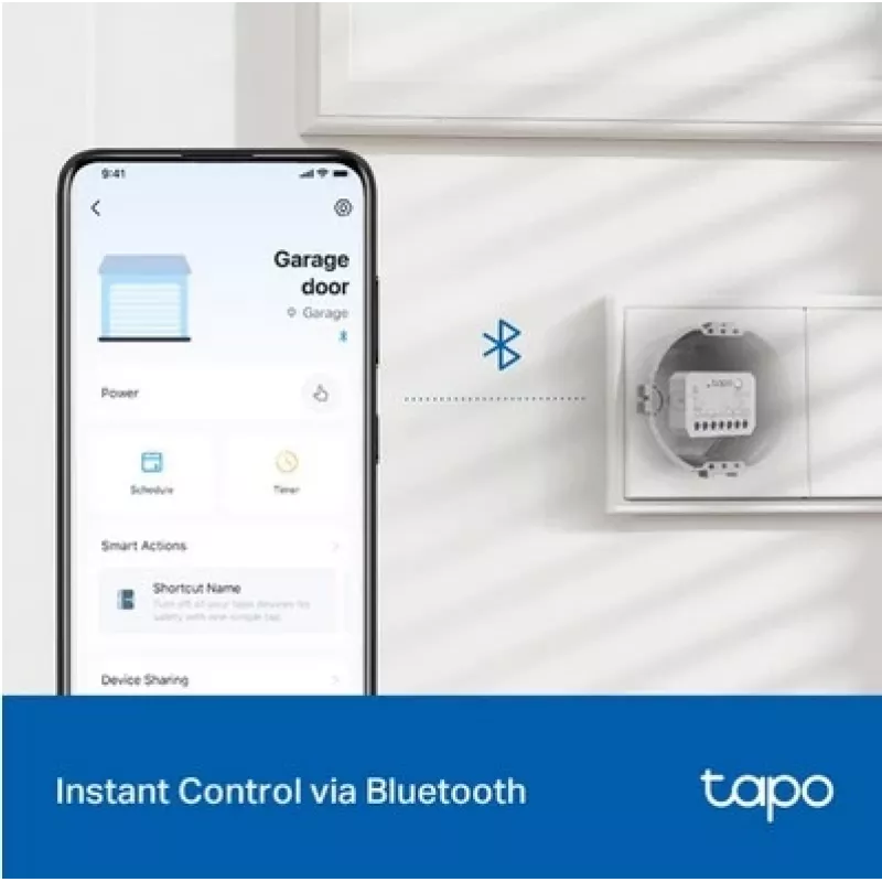 Tp-link Tapo S110E tīkla ierīce