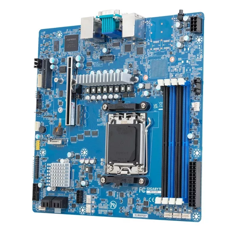 Sistēmplate GIGABYTE MC13-LE2 AM5 (MPN: MC13LE2)