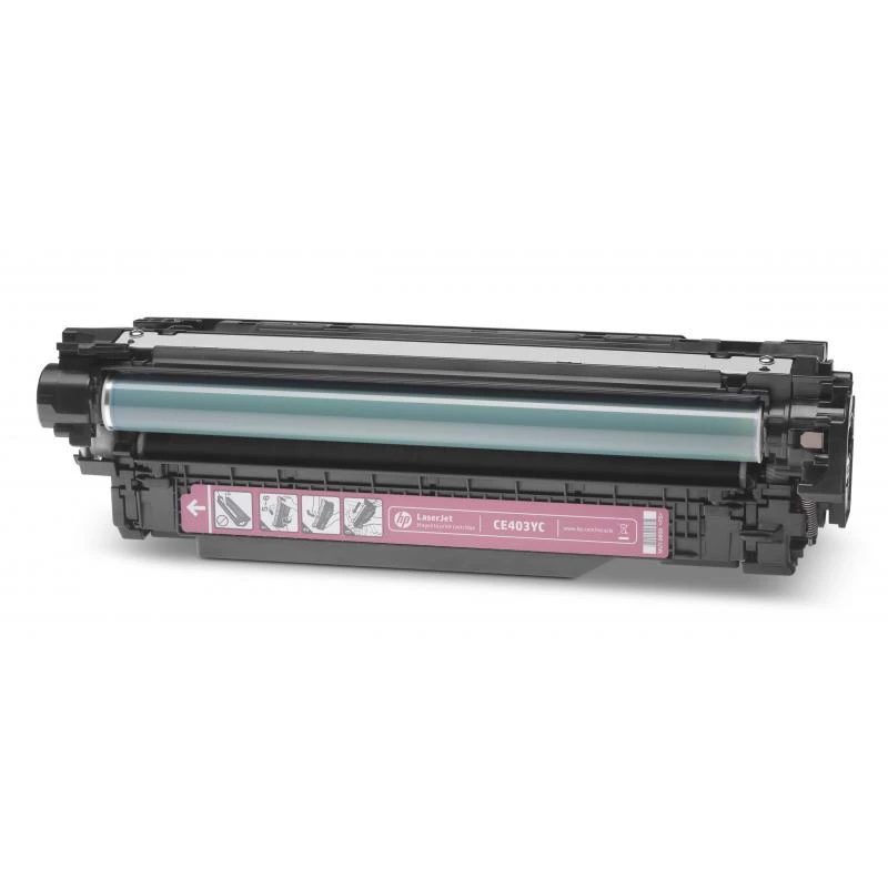 HP CONTRACT kārtridžs Nr. 507Y HP507Y HP 507Y fuksīna (CE403YC)