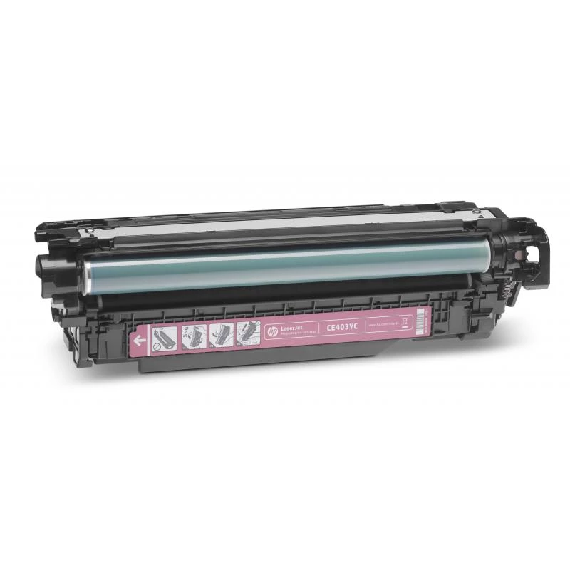 HP CONTRACT kārtridžs Nr. 507Y HP507Y HP 507Y fuksīna (CE403YC)