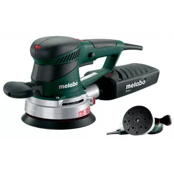 Metabo SXE 450 TurboTec orbitālais slīpmašīna 11000 RPM 11000 OPM 350 W