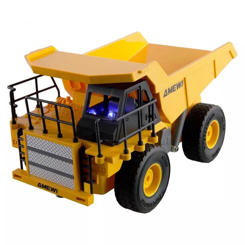 Amewi Kipper & Kettenbager 2in1 komplekts 1:24 RTR 6+