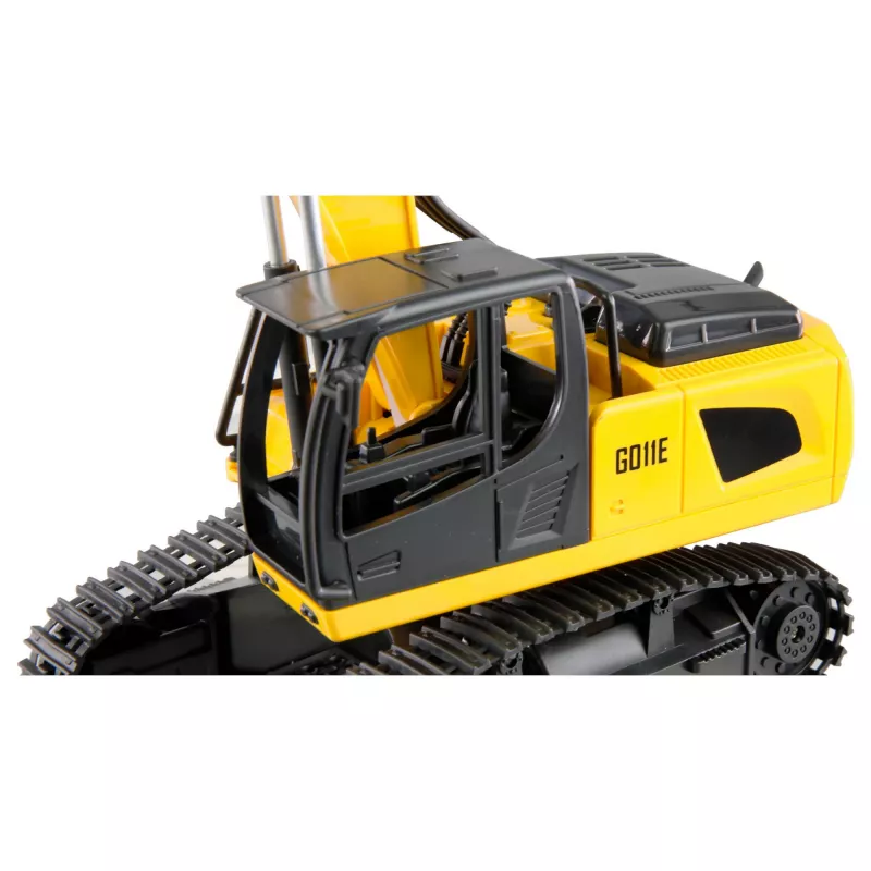 Amewi Kipper & Kettenbager 2in1 komplekts 1:24 RTR 6+