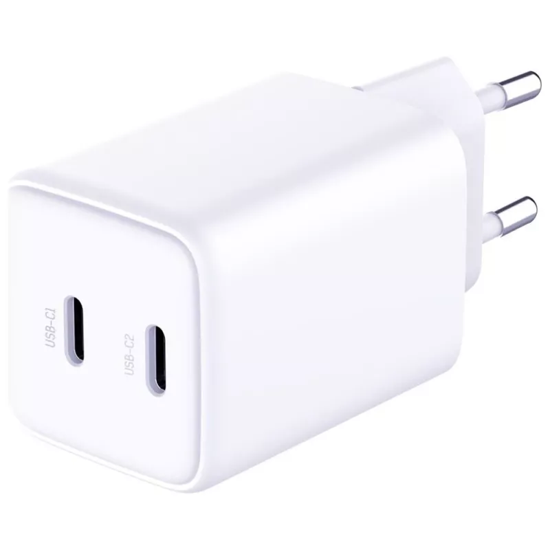 3MK lādētājs Hyper Charger PD 45W GaN QC4+ PPS — USB-C ātrais lādētājs 45W