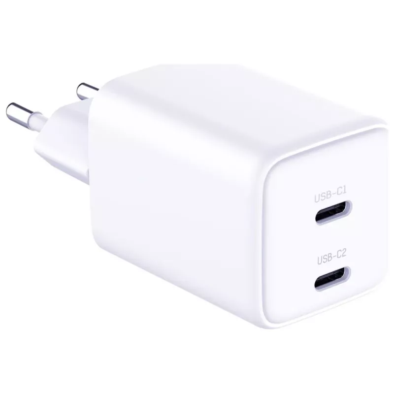 3MK lādētājs Hyper Charger PD 45W GaN QC4+ PPS — USB-C ātrais lādētājs 45W