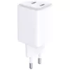 3MK lādētājs Hyper Charger PD 45W GaN QC4+ PPS — USB-C ātrais lādētājs 45W