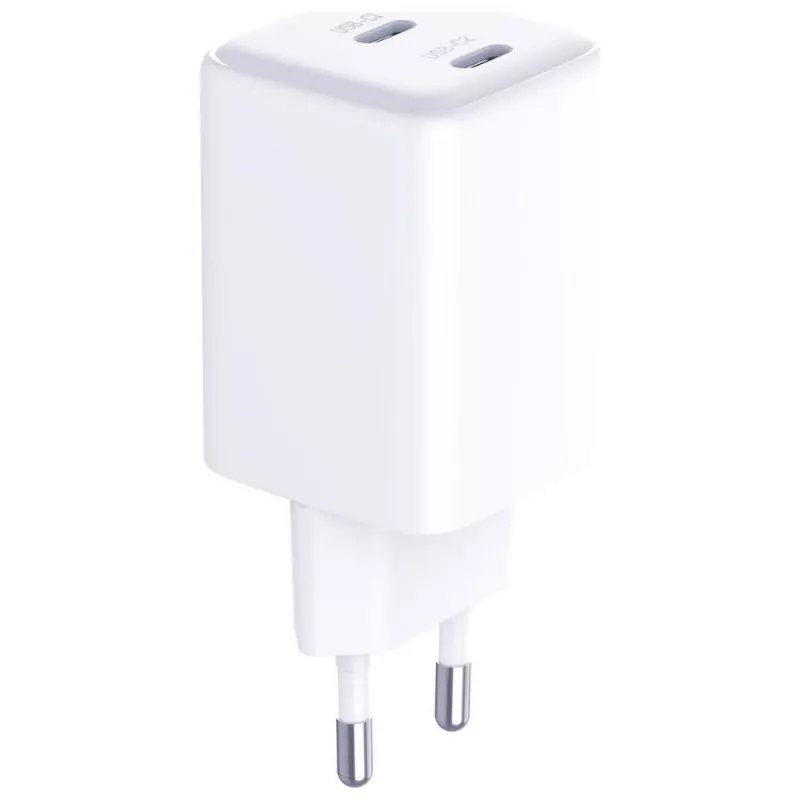 3MK lādētājs Hyper Charger PD 45W GaN QC4+ PPS — USB-C ātrais lādētājs 45W