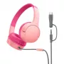 Belkin SoundForm vadu ausīs ievietojamās austiņas bērniem, AUD010HQPK