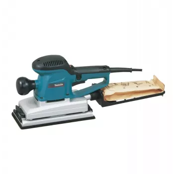 Makita BO4900VJ pārnēsājamais slīpmašīna orbitālā slīpmašīna 22000 OPM
