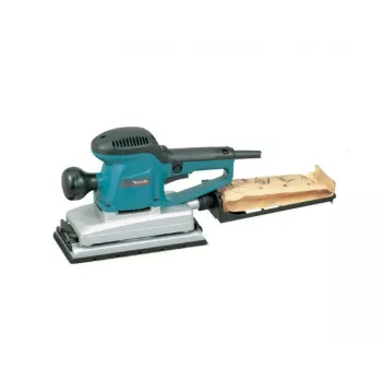 Makita BO4900VJ pārnēsājamais slīpmašīna orbitālā slīpmašīna 22000 OPM
