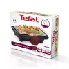 Galda elektriskais grils Tefal BG90F5 melns nerūsējošais tērauds 2300 W
