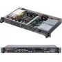 Supermicro SuperServer 5019D-FN8TP - Serveris - Uzstādāms plauktā QWERTZ