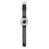 Viedpulkstenis Amazfit Active 3 — 1,32 collu (3,35 cm) AMOLED 466×466 pikseļi, GPS, 365 mAh, silikona siksniņa