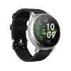Viedpulkstenis Amazfit Active 3 — 1,32 collu (3,35 cm) AMOLED 466×466 pikseļi, GPS, 365 mAh, silikona siksniņa