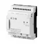 EATON vadības relejs EASY-E4-DC-12TCX1 24 V līdzstrāva, 8 izejas (4 pārslēgkontakti) modelis 197214