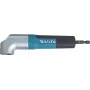 Leņķa trieciena adapteris Makita E-25030 1/4 collas piekļuvei šaurās vietās