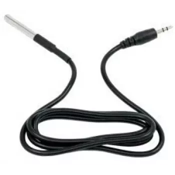 Temperatūras sensors Shelly Temp. Sensor DS18B20 ar 3,5 mm spraudni