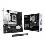 Mātesplate ASRock B860M Rock WiFi (mATX, Intel LGA 1851, DDR5, HDMI, DisplayPort)