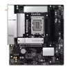 Mātesplate ASRock B860M Rock WiFi (mATX, Intel LGA 1851, DDR5, HDMI, DisplayPort)