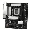 Mātesplate ASRock B860M Rock WiFi (mATX, Intel LGA 1851, DDR5, HDMI, DisplayPort)