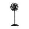 Noveen F535 X-Line 2-in-1 stāvošais un galda ventilators, 40 cm, melns