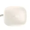 Austiņas Belkin SoundForm Anywhere — Ievietojamās vadu un bezvadu (USB-C, Bluetooth), balts, 4 g