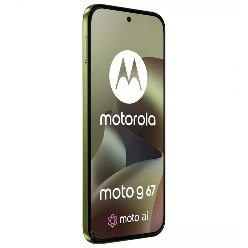 Viedtālrunis Motorola G67 5G 8GB/256GB Nile — 6.78 collu 120Hz pOLED, Dimensity 6300, 50+8MP, NFC, IP64