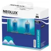 Halogēnā spuldze Neolux H4 Blue Power Light 2 gab. — 12 V, 100/90 W