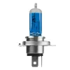 Halogēnā spuldze Neolux H4 Blue Power Light 2 gab. — 12 V, 100/90 W