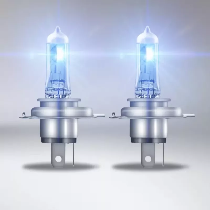 Osram H4 Cool Blue Intense Next Gen 2-komplekts | halogēna spuldze | 12V, 60/55W
