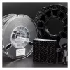 3D drukas materiāls Polymaker PD03001 Melns 1 kg 1,75 mm