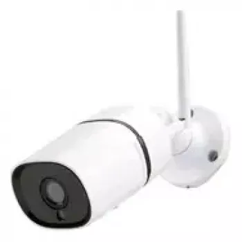 Olympia WLAN IP novērošanas kamera OC 500 YA 6028 — 1920×1080 izšķirtspēja, modelis 6028