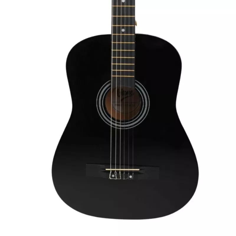 V-TONE BCG BK - klasiskā ģitāra 4/4, melna