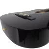 V-TONE BCG BK - klasiskā ģitāra 4/4, melna