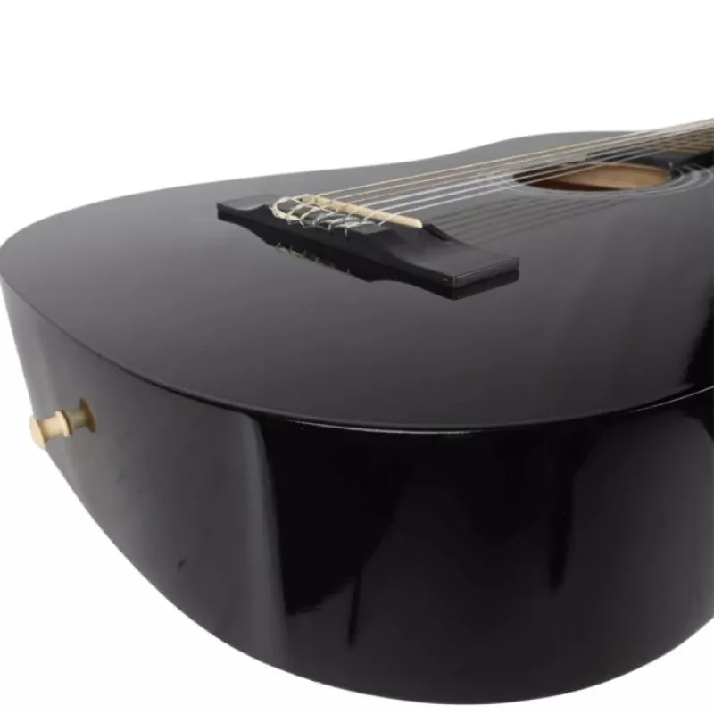 V-TONE BCG BK - klasiskā ģitāra 4/4, melna