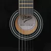 V-TONE BCG BK - klasiskā ģitāra 4/4, melna