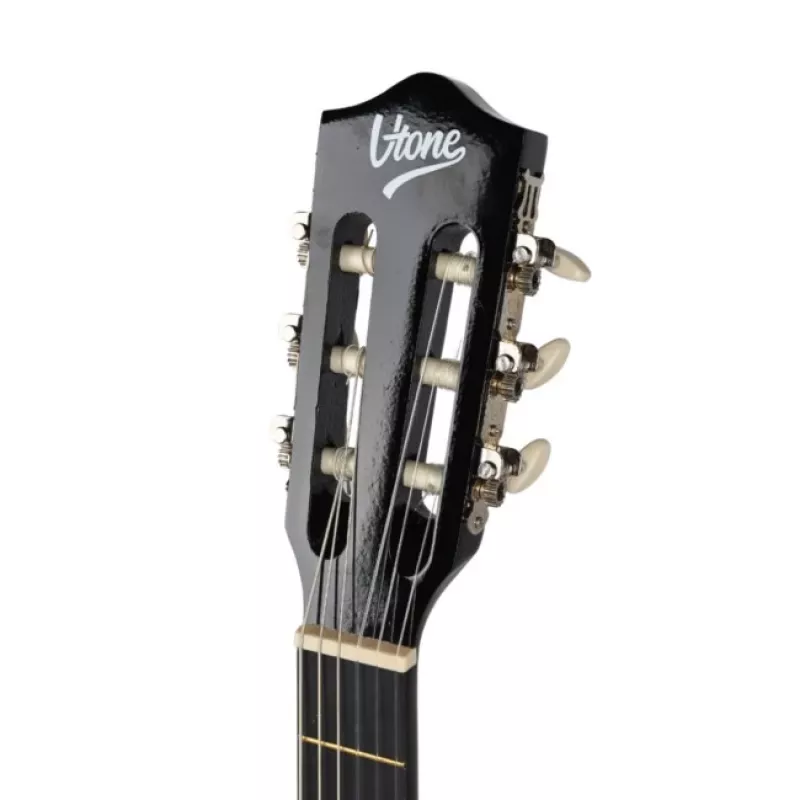 V-TONE BCG BK - klasiskā ģitāra 4/4, melna