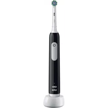 Elektriskā zobu suka BRAUN Oral-B Pro Series 1, melna