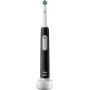 Elektriskā zobu suka BRAUN Oral-B Pro Series 1, melna