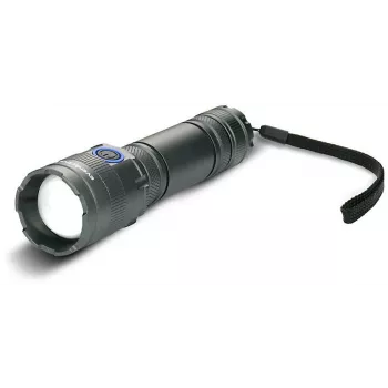 Kabatas lukturītis everActive FL-4500R Cannon — rokas LED lukturis, uzlādējams