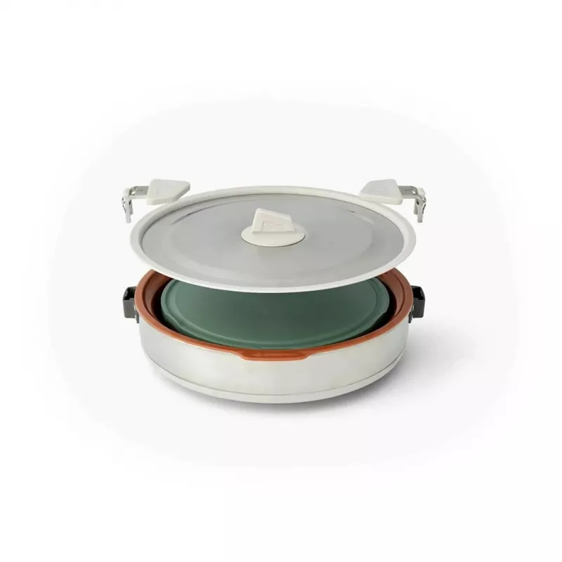 SEA TO SUMMIT Detour Essentials Camp Kitchen Kit