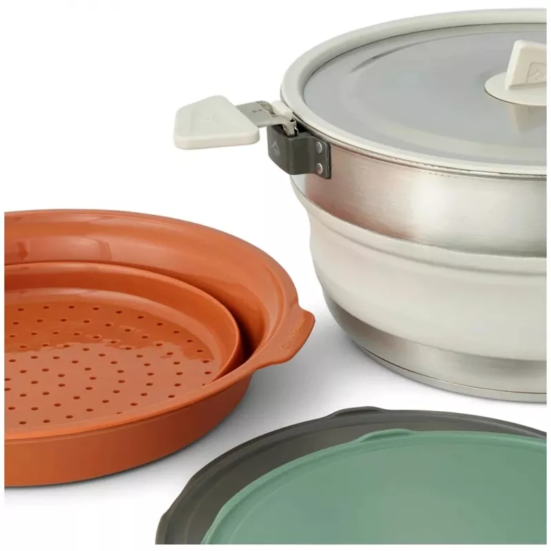 SEA TO SUMMIT Detour Essentials Camp Kitchen Kit