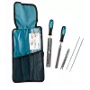 Makita D-72154 motorzāģa asināmais