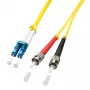 Lindy 5.0m OS2 LC - ST Duplex InfiniBa
