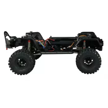 Kāpurķēžu automobilis Amewi 22655 Elektrisks dzinējs 1:10 vecumam 14+