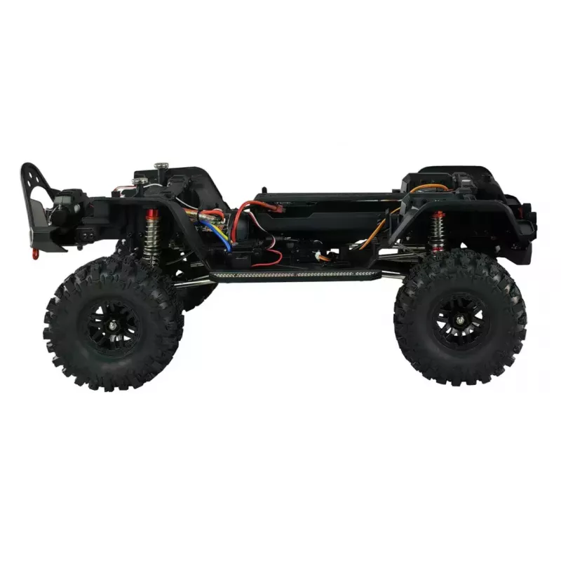 Kāpurķēžu automobilis Amewi 22655 Elektrisks dzinējs 1:10 vecumam 14+