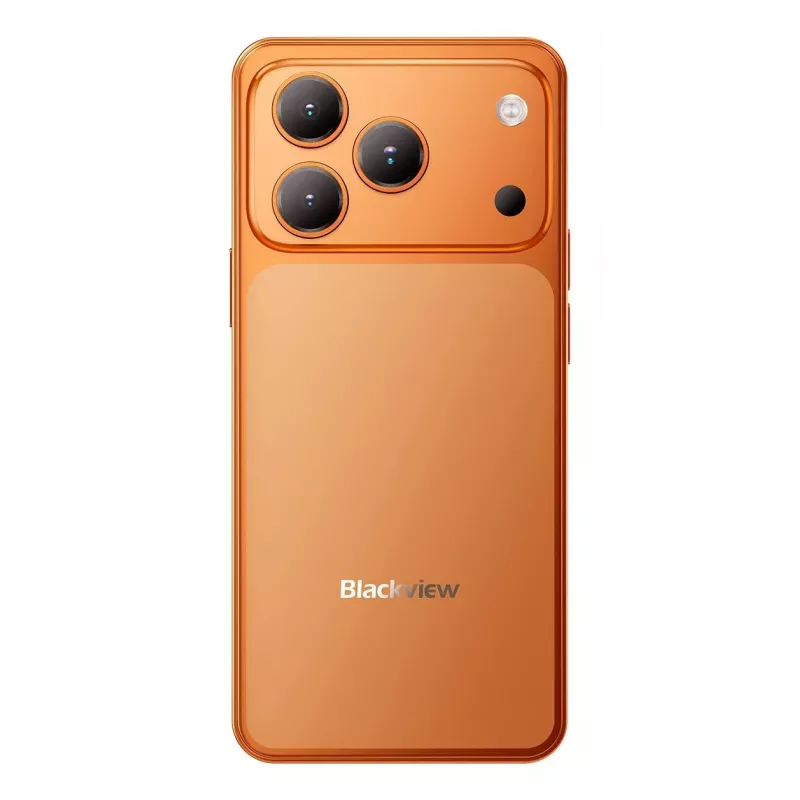 Mobilais tālrunis Wave 7C/4/64GB oranža Melnsview