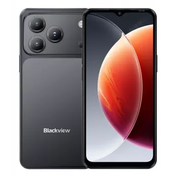 Mobilais tālrunis Wave 7C/4/128GB Melns Blackview